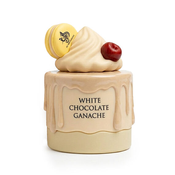 Al Wataniah Munchies White Chocolate Ganache Eau De Parfum 100 ml (woman)