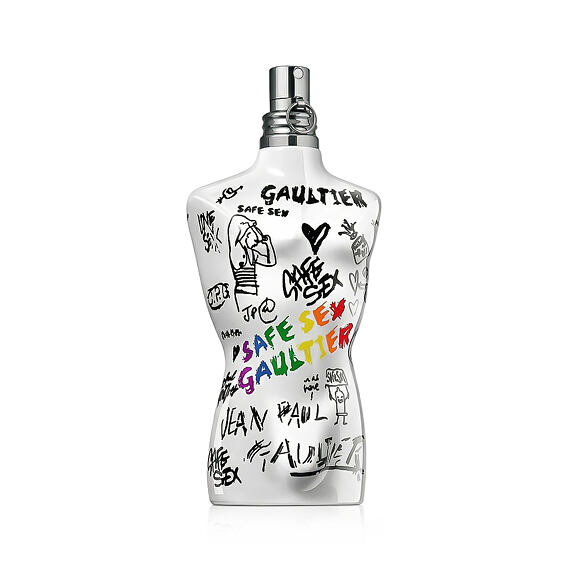 Jean Paul Gaultier Le Male Pride Edition 2026 Eau De Toilette 125 ml (man)