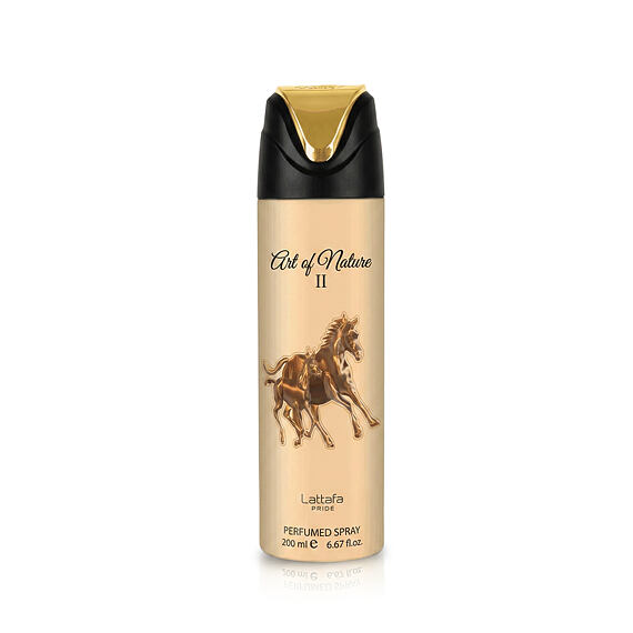 Lattafa Pride Art Of Nature II Deodorant Spray 200 ml (unisex)