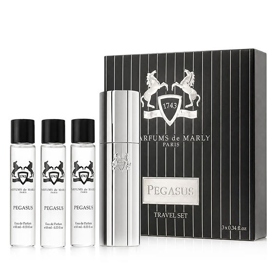 Parfums de Marly Pegasus EDP MINI 3 x 10 ml + Parfüm-Etui (man)