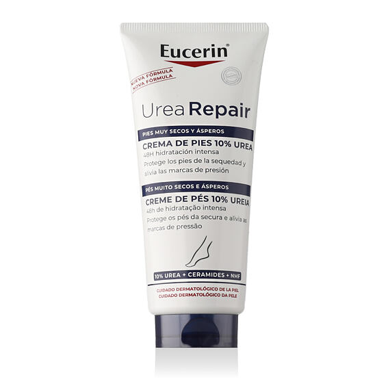 Eucerin Urea Repair 10% Urea Foot Cream 100 ml