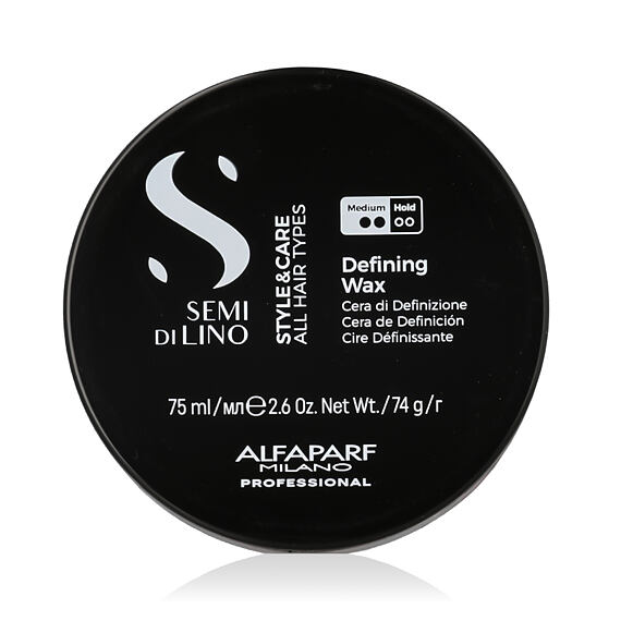 Alfaparf Milano Semi Di Lino Style&Care Defining Wax 75 ml