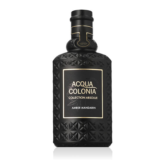 4711 Acqua Colonia Amber Mandarin Eau De Parfum 100 ml (unisex)