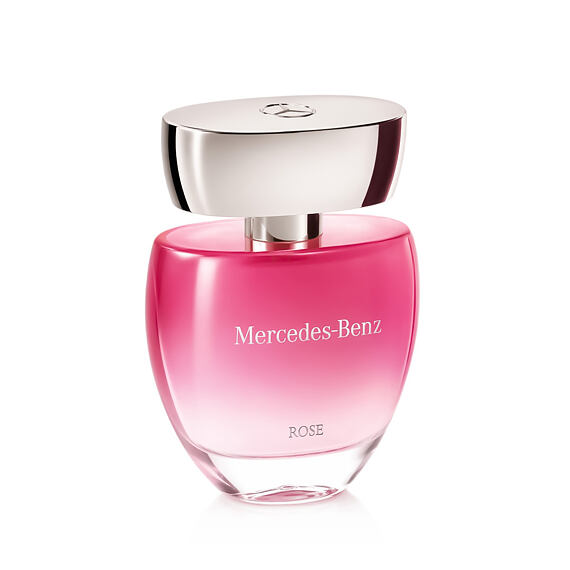 Mercedes-Benz Rose Eau De Toilette 60 ml (woman)