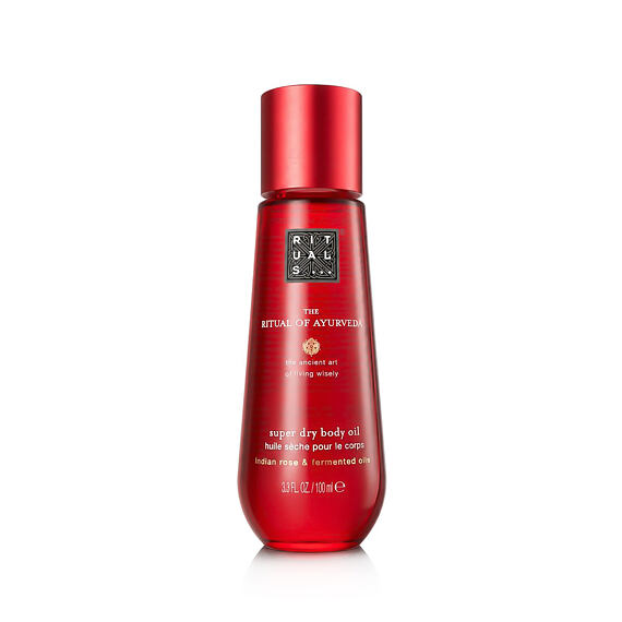 Rituals The Ritual Of Ayurveda Super Dry Body Oil 100 ml