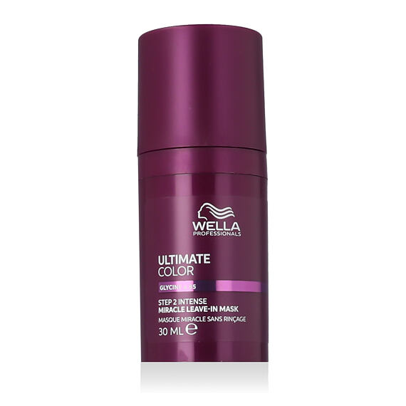 Wella Ultimate Color Glycine & B5 Miracle Leave-In Mask 30 ml