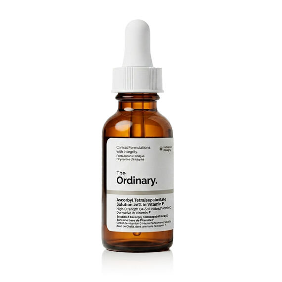 The Ordinary Ascorbyl Tetraisopalmitate Solution 20% In Vitamin F 30 ml