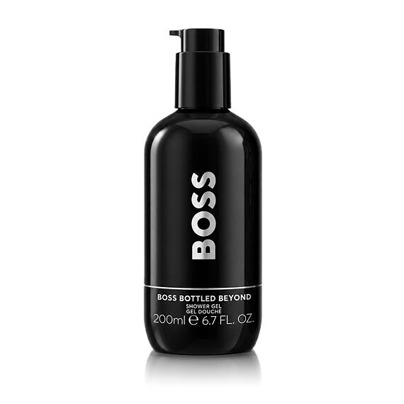 Boss Boss Bottled Beyond Duschgel 200 ml (man)