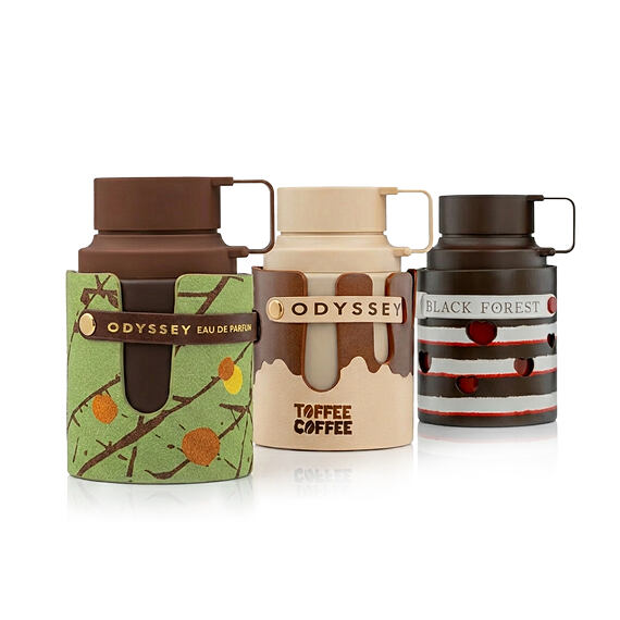 Armaf Wheel Of Odyssey Dessert Edition EDP 3 x 30 ml