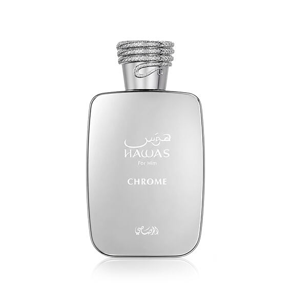 Rasasi Hawas For Him Chrome Eau De Parfum 100 ml (man)