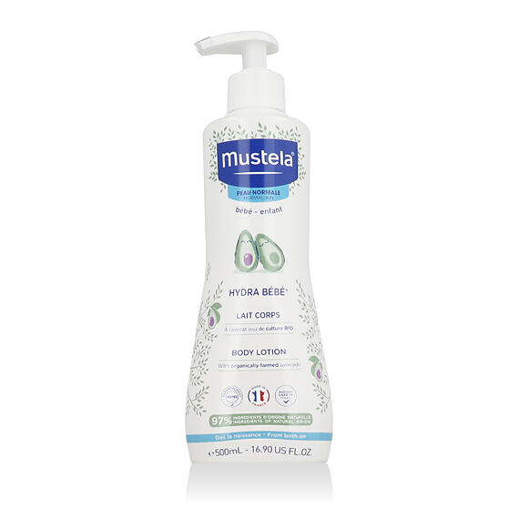 Mustela Bébé Hydra Body Lotion 500 ml