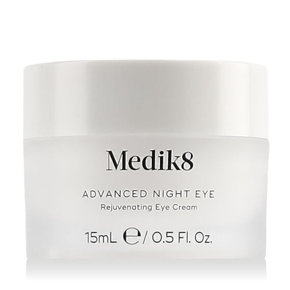 Medik8 ADVANCED NIGHT EYE Rejuvenating Eye Cream 15 ml