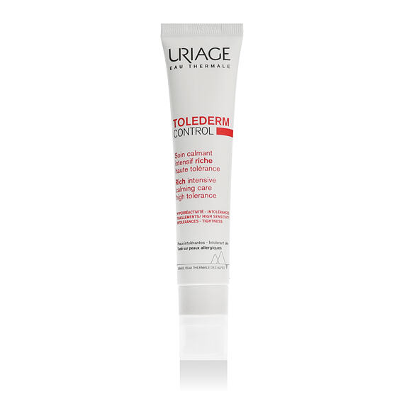 Uriage Tolederm Control Rich Intensive Calming Care 40 ml
