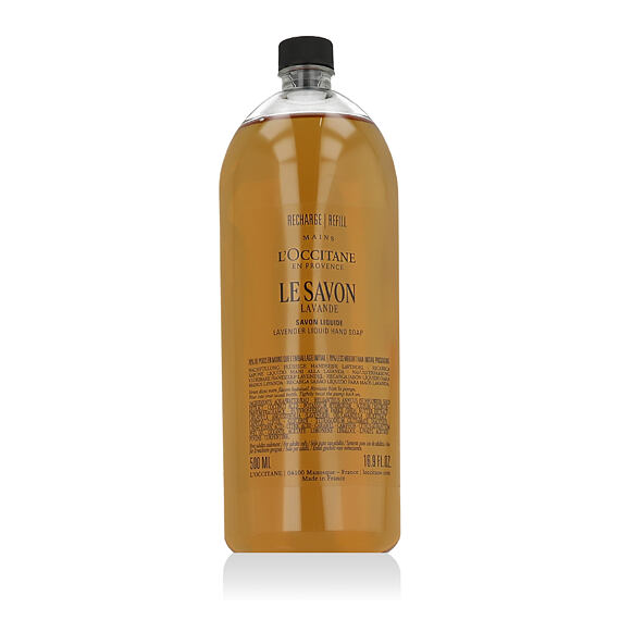 L'Occitane Le Savon Lavande Liquid Hand Soap Refill 500 ml