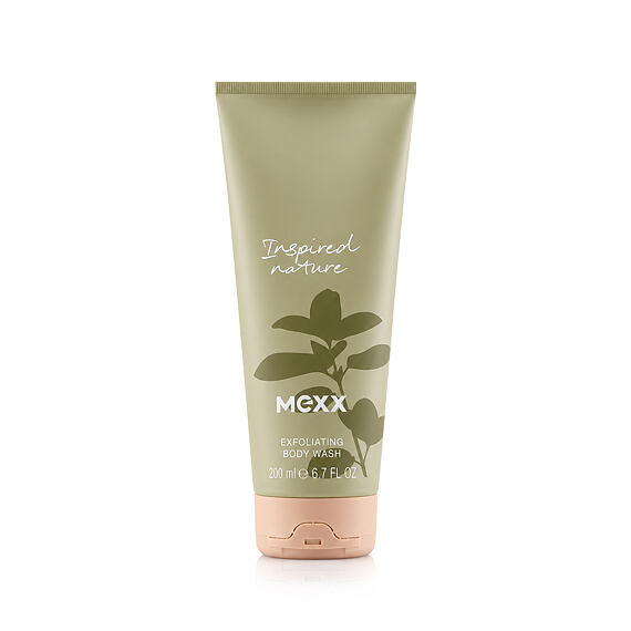 Mexx Inspired Nature Women Körperpeeling 200 ml (woman)