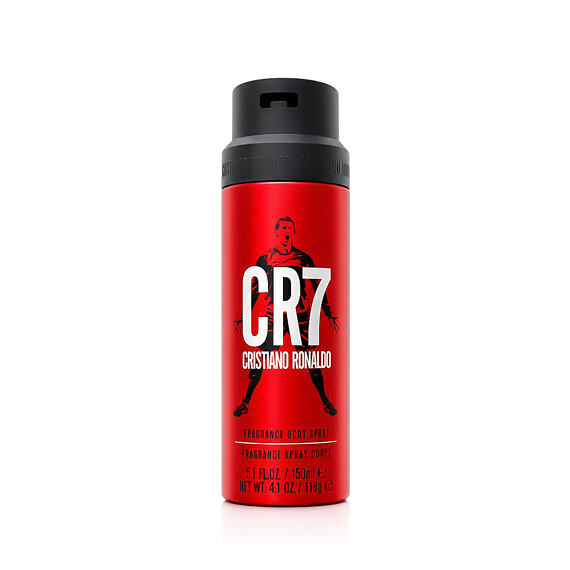 Cristiano Ronaldo CR7 Deodorant Spray 150 ml (man)