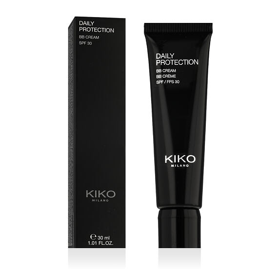 KIKO MILANO Daily Protection BB Cream SPF 30 30 ml