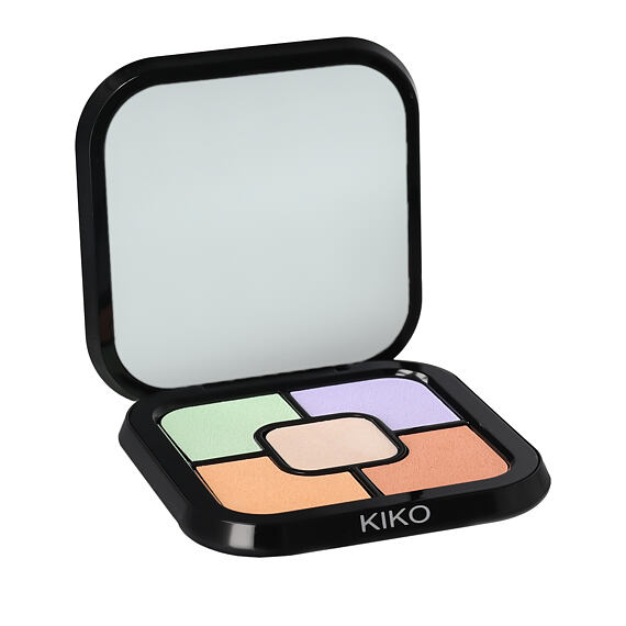 KIKO MILANO Colour Correct Concealer Palette 5 x 1,2 g
