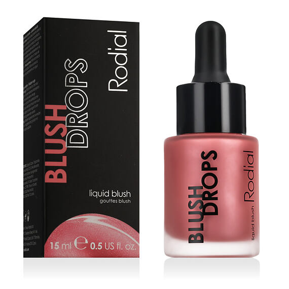 Rodial Blush Drops Liquid Blush 15 ml