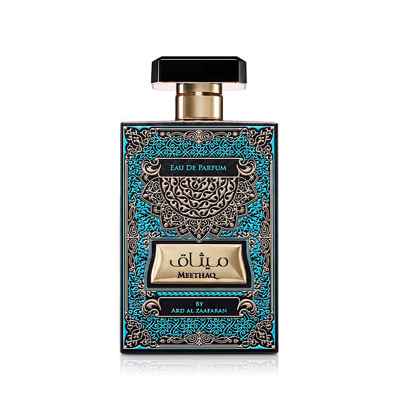 Ard Al Zaafaran Meethaq Eau De Parfum 100 ml (unisex)
