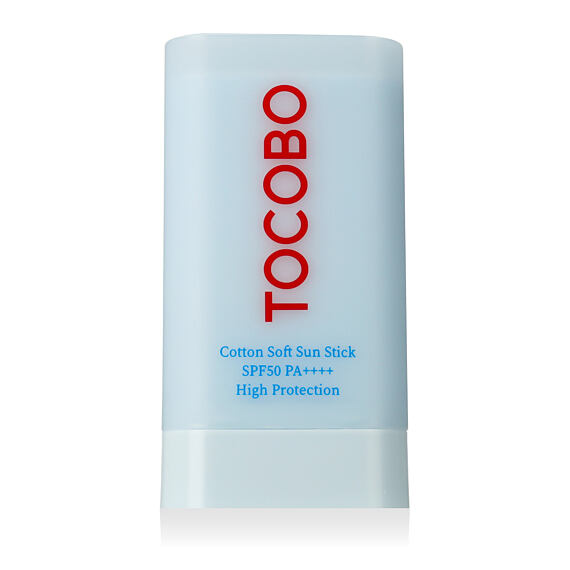TOCOBO Cotton Soft Sun Stick SPF 50 PA++++ 19 g
