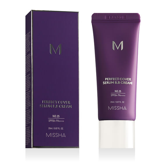 MISSHA M Perfect Cover Serum B.B. Cream SPF 50+ PA++++ 20 ml