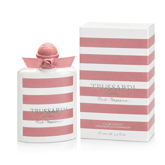 Trussardi Donna Pink Marina Eau De Toilette 100 ml (woman)