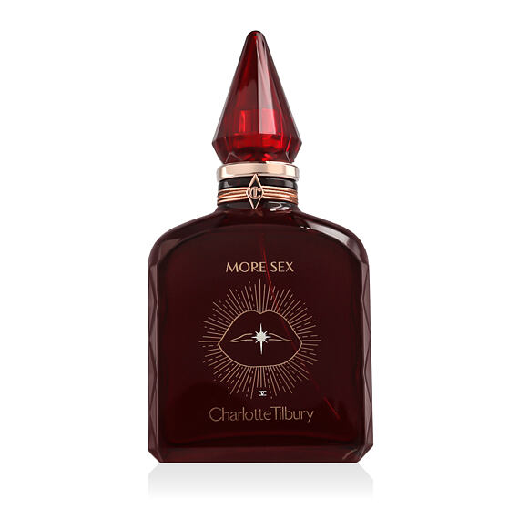 Charlotte Tilbury More Sex Eau De Parfum 100 ml (unisex)