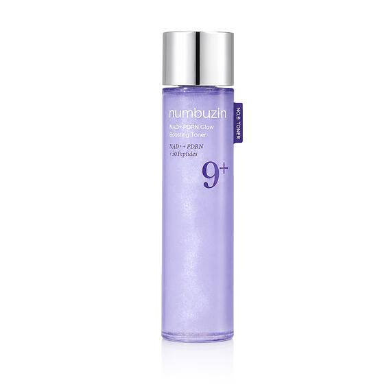 Numbuzin No.9 NAD+ PDRN Glow Boosting Toner 150 ml
