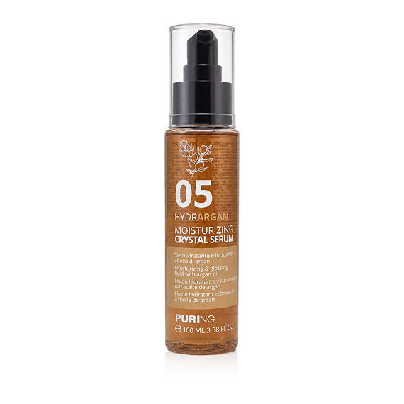 PÜRING 05 HYDRARGAN Moisturizing Crystal Serum 100 ml