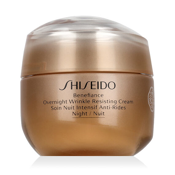 Shiseido Benefiance Overnight Wrinkle Resisting Cream 50 ml