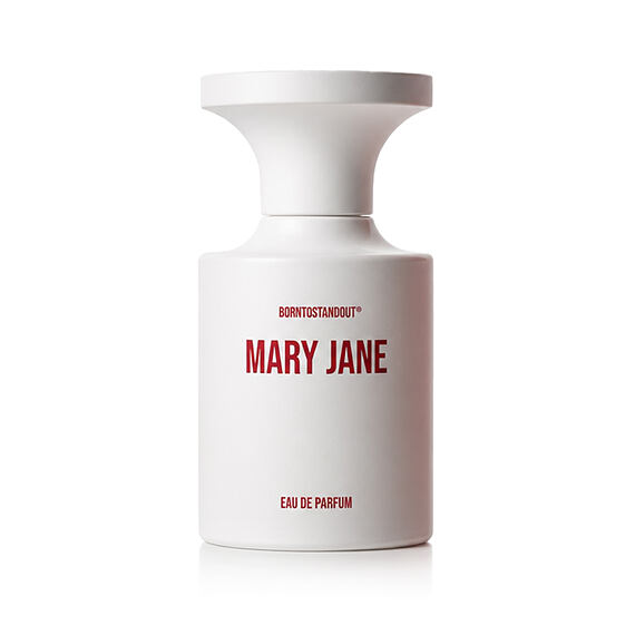 BORNTOSTANDOUT® MARY JANE Eau De Parfum 50 ml (unisex)