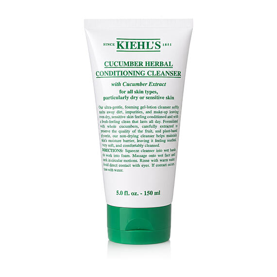 Kiehl's Cucumber Herbal Conditioning Cleanser 150 ml