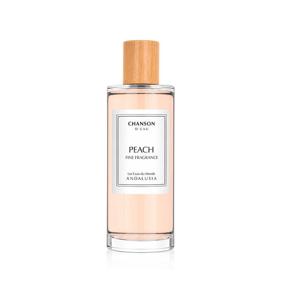 Chanson Chanson d'Eau Peach Eau De Toilette 100 ml (woman)