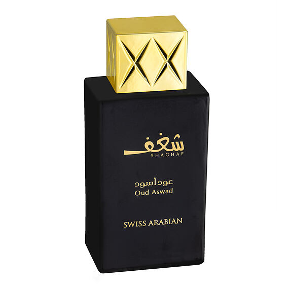 Swiss Arabian Shaghaf Oud Aswad Eau De Parfum 75 ml (unisex)