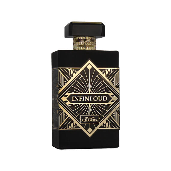 Maison Alhambra Infini Oud Eau De Parfum 100 ml (unisex)
