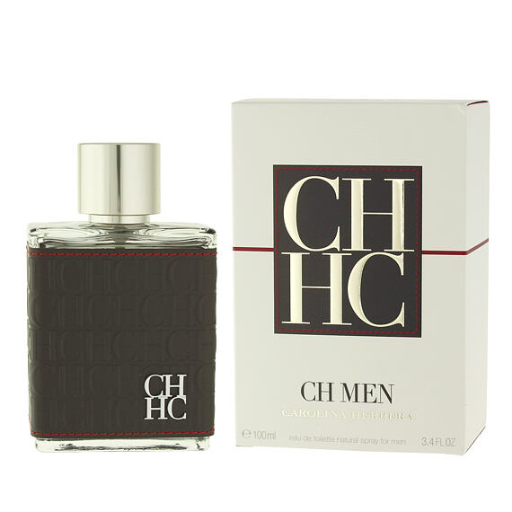 Carolina Herrera CH Men Eau De Toilette 100 ml (man)