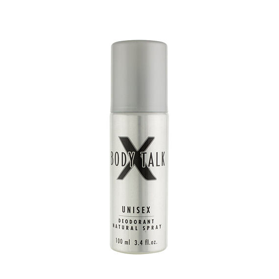 Muelhens Extase Body Talk Deodorant Spray 100 ml (unisex)