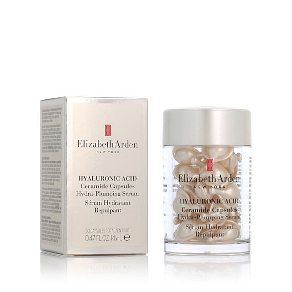 Elizabeth Arden Hyaluronic Acid Ceramide Capsules Hydra-Plumping Serum 30 St.