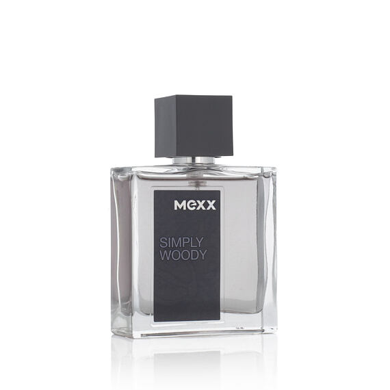 Mexx Simply Woody Eau De Toilette 50 ml (man)