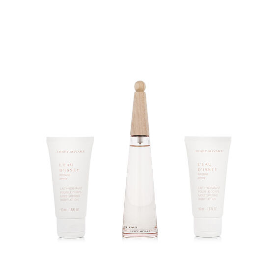 Issey Miyake L'Eau D'issey Pivoine EDT Intense 50 ml + BL 2 x 50 ml (woman)