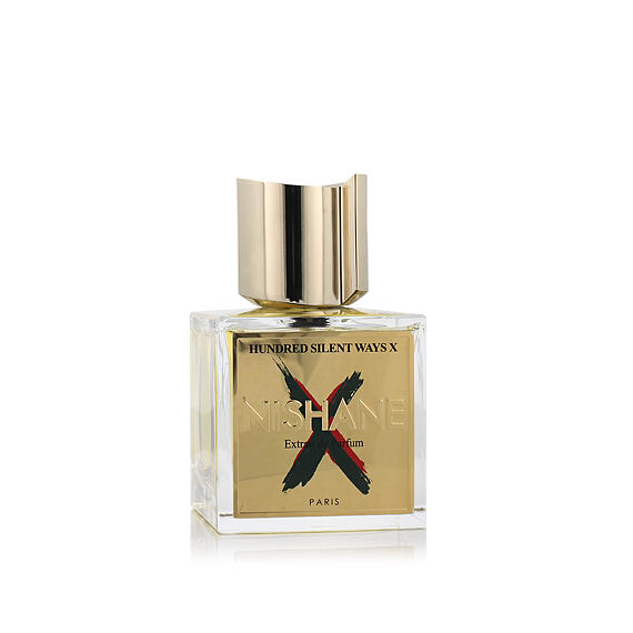 Nishane Hundred Silent Ways X Extrait de Parfum 100 ml (unisex)