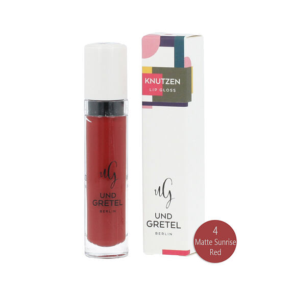 Und Gretel KNUTZEN Matte Lip Gloss 6 ml