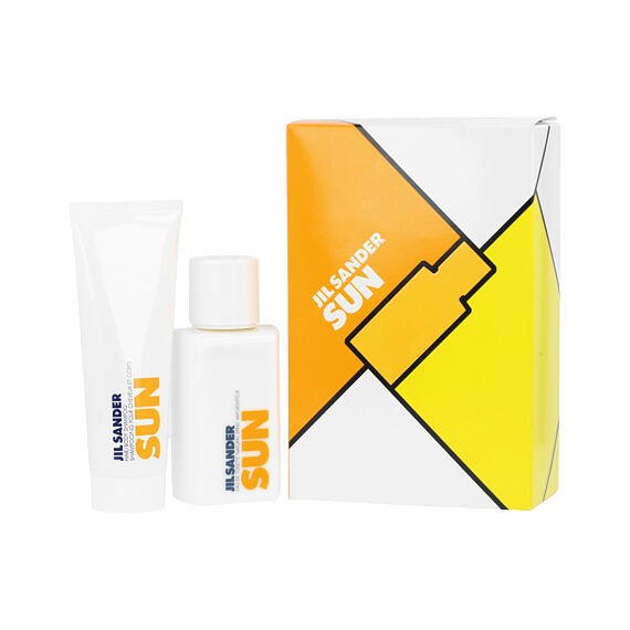 Jil Sander Sun Woman EDT 75 ml + SG 75 ml (woman)