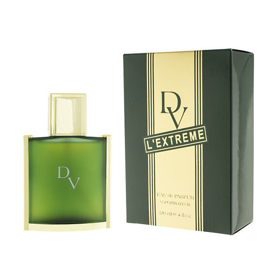 Houbigant Duc de Vervins L'Extreme Eau De Parfum 120 ml (man)