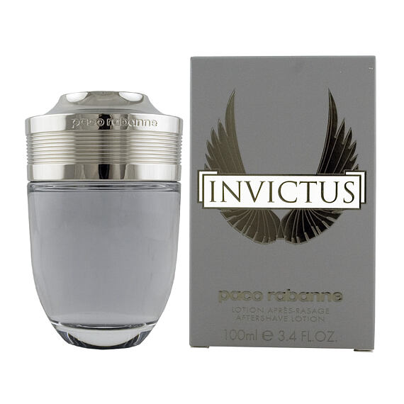 Paco Rabanne Invictus After Shave Lotion 100 ml (man)