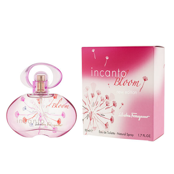 Salvatore Ferragamo Incanto Bloom 2014 Eau De Toilette 50 ml (woman)