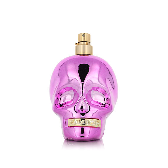 POLICE To Be #Freetodare for Woman Eau De Parfum 125 ml (woman)