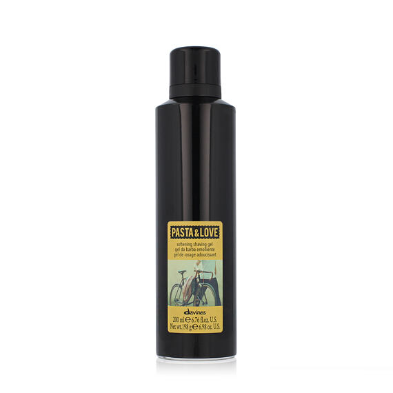 Davines Pasta & Love Softening Shaving Gel 200 ml