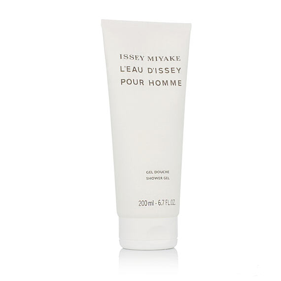 Issey Miyake L'Eau d'Issey Pour Homme Duschgel 200 ml (man)